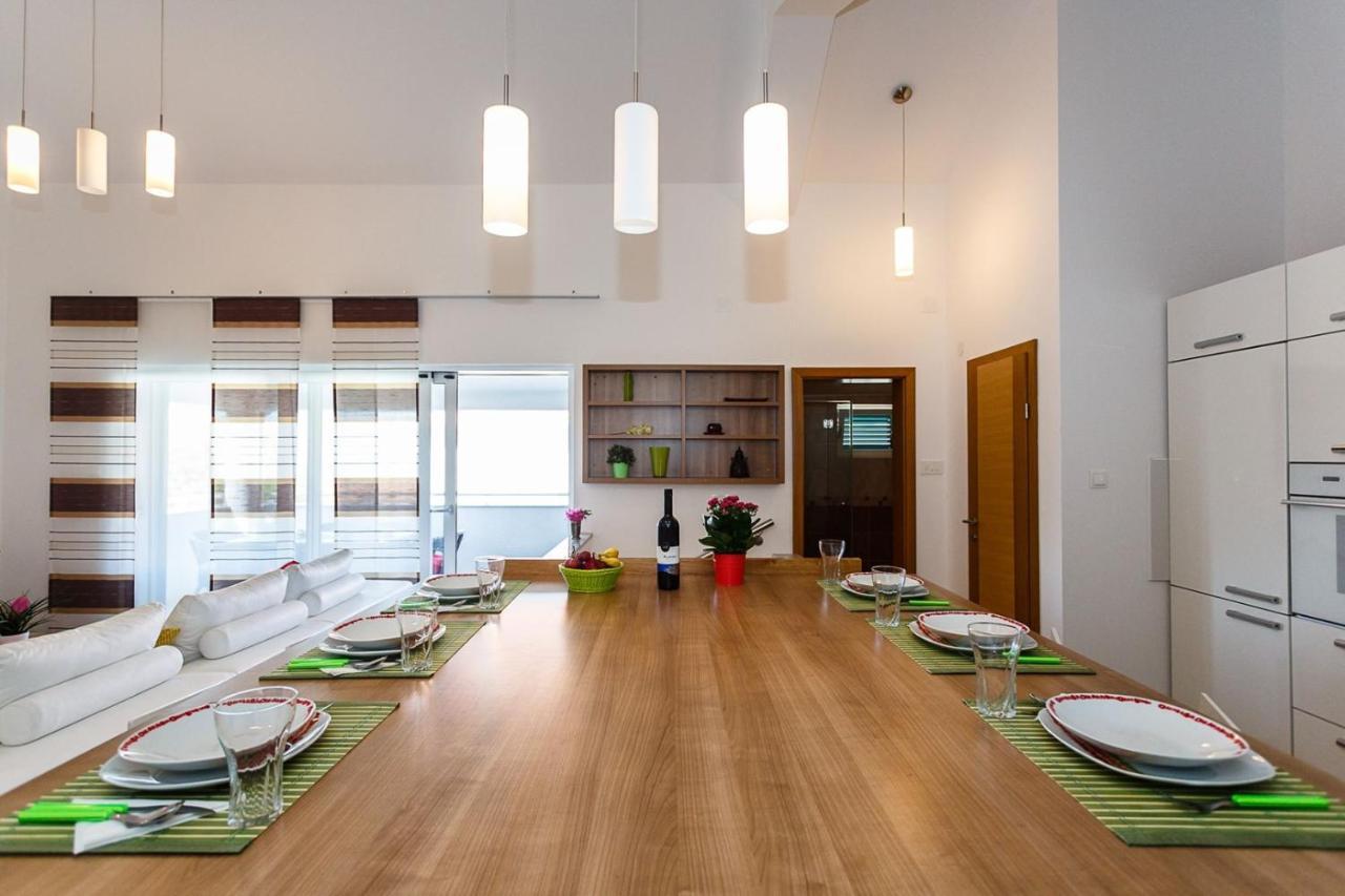 Apartment Adria 3 マリンスカ エクステリア 写真