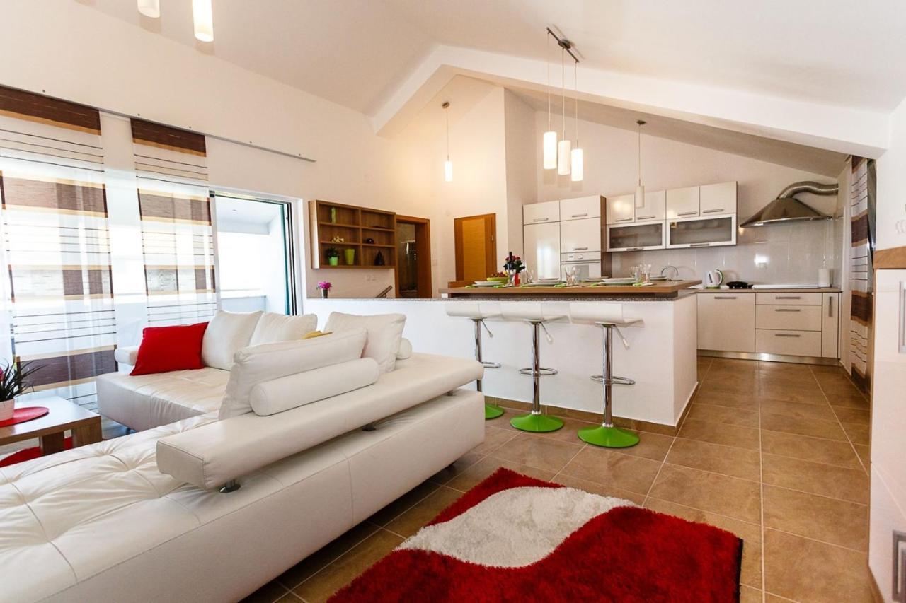 Apartment Adria 3 マリンスカ エクステリア 写真