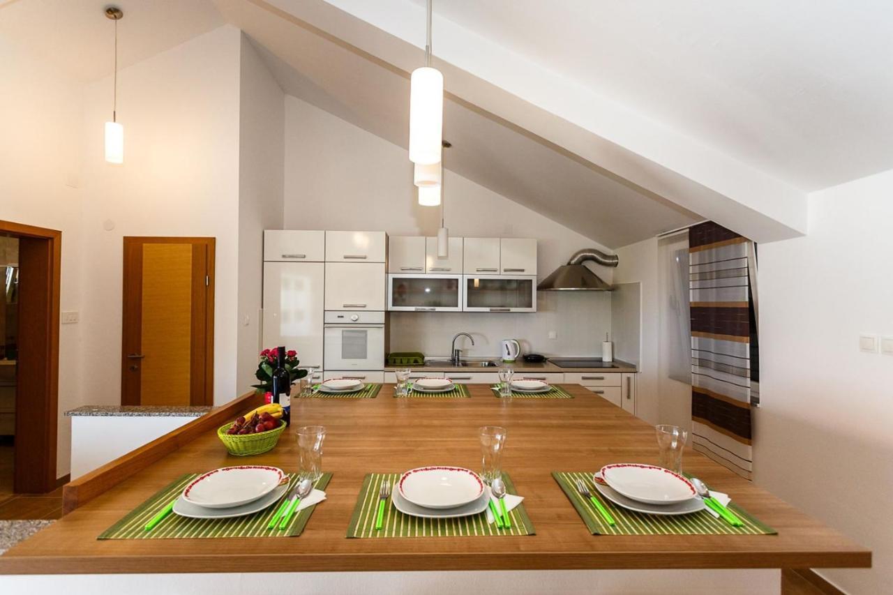 Apartment Adria 3 マリンスカ エクステリア 写真