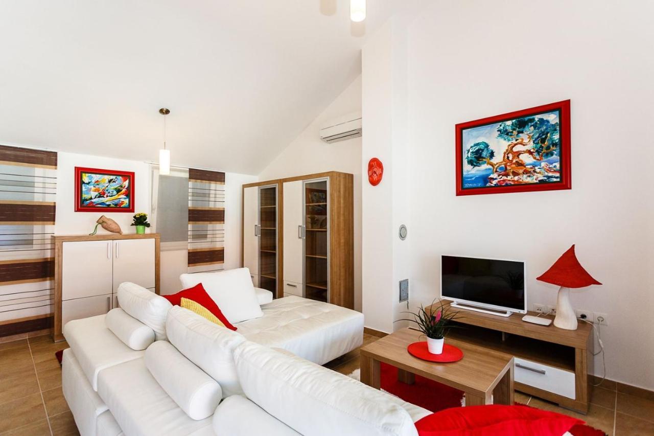 Apartment Adria 3 マリンスカ エクステリア 写真