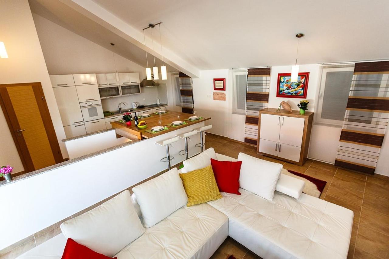 Apartment Adria 3 マリンスカ エクステリア 写真