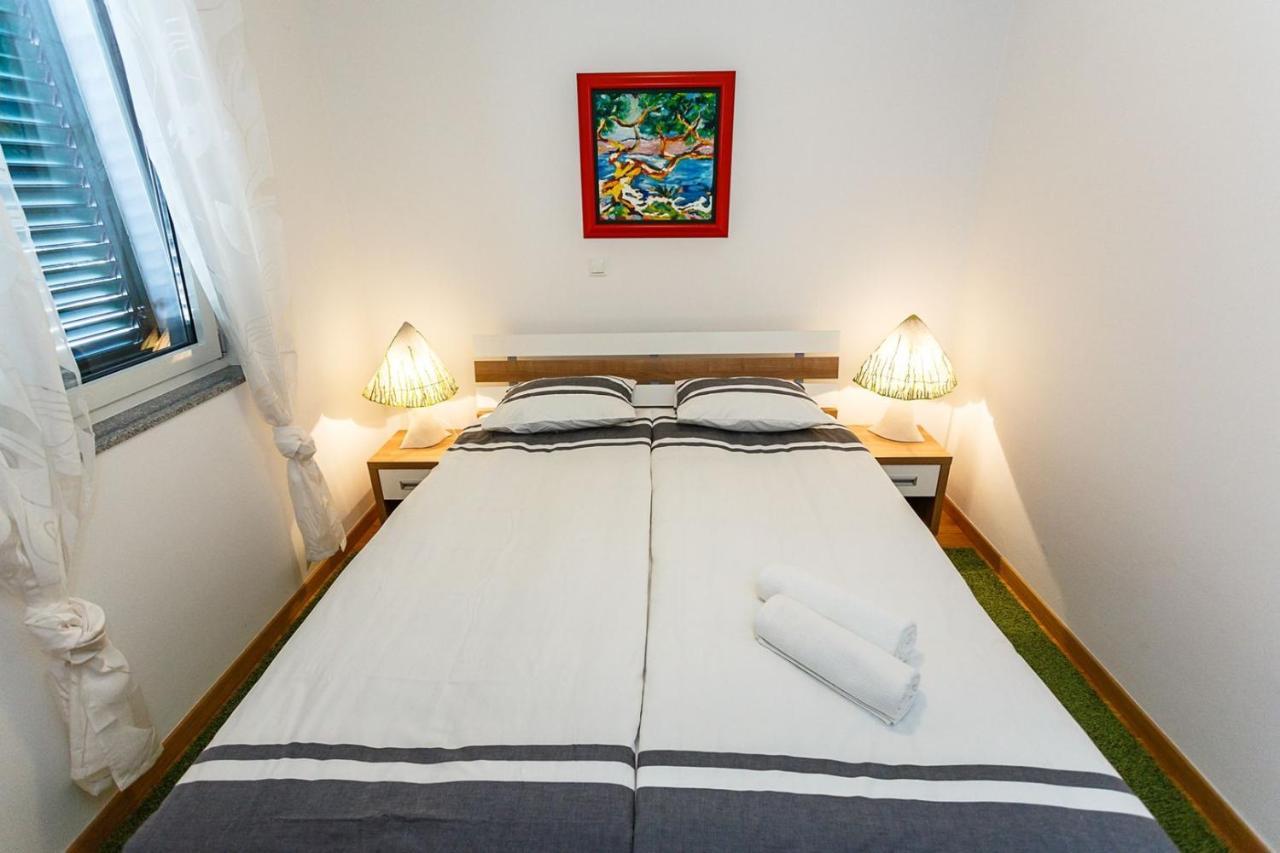 Apartment Adria 3 マリンスカ エクステリア 写真