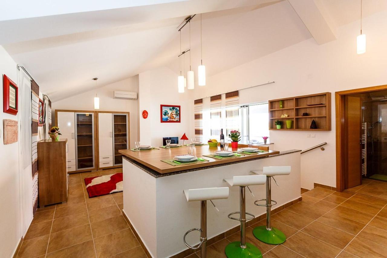 Apartment Adria 3 マリンスカ エクステリア 写真