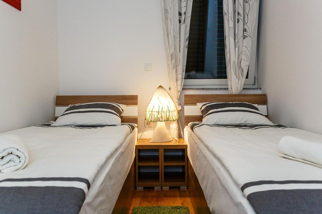 Apartment Adria 3 マリンスカ エクステリア 写真