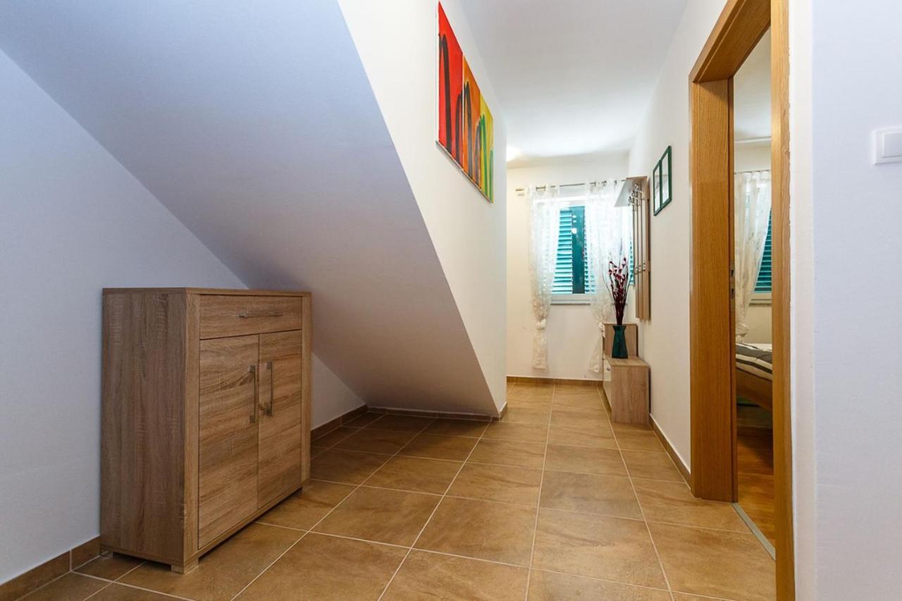 Apartment Adria 3 マリンスカ エクステリア 写真