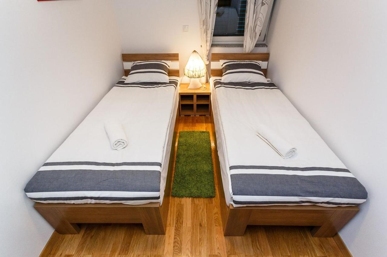 Apartment Adria 3 マリンスカ エクステリア 写真