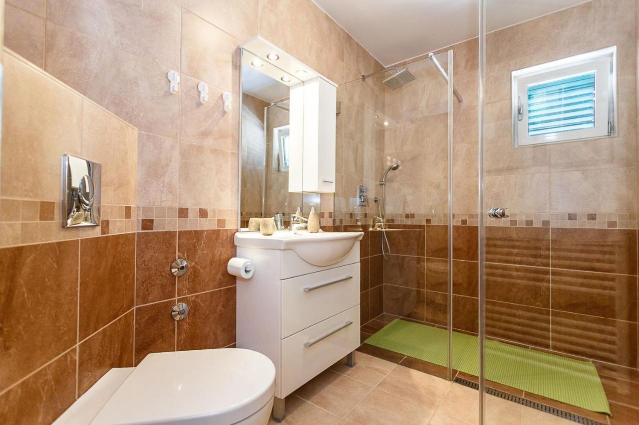 Apartment Adria 3 マリンスカ エクステリア 写真