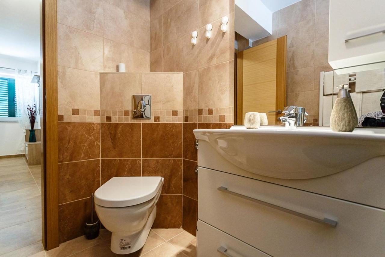 Apartment Adria 3 マリンスカ エクステリア 写真