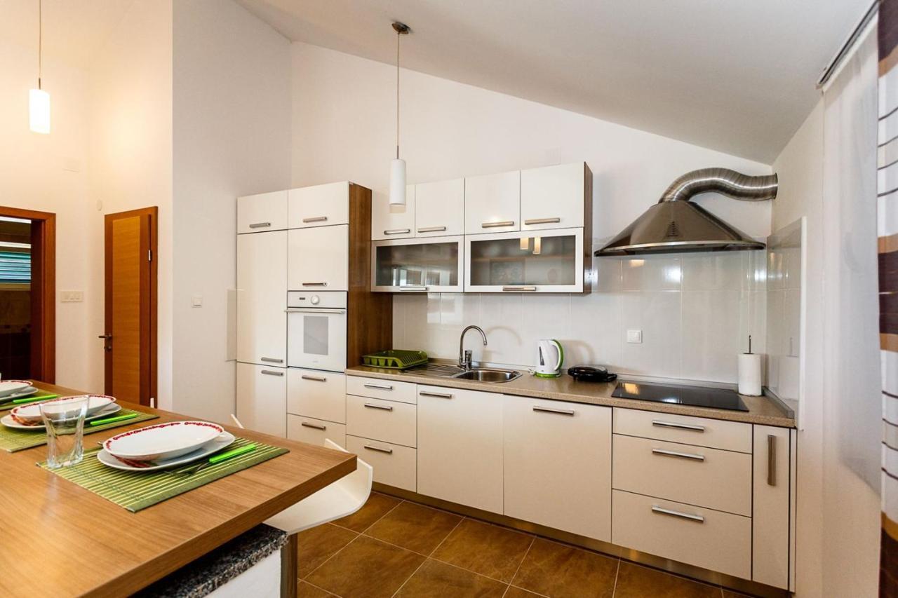 Apartment Adria 3 マリンスカ エクステリア 写真