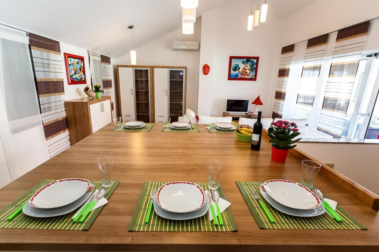 Apartment Adria 3 マリンスカ エクステリア 写真