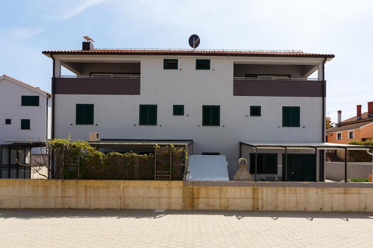Apartment Adria 3 マリンスカ エクステリア 写真
