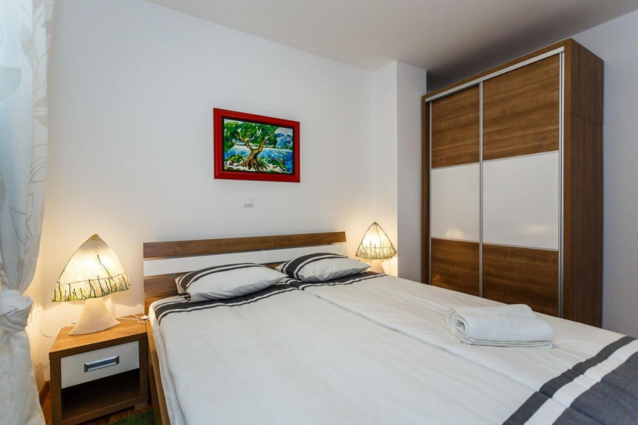Apartment Adria 3 マリンスカ エクステリア 写真